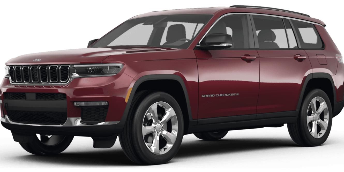 JEEP GRAND CHEROKEE 2022 1C4RJKAGXN8503085 image